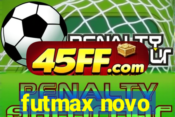 futmax novo